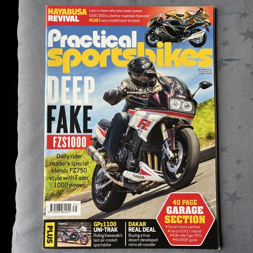 Practical sportsbikes issue - sportsbikes,
