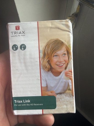 Triax link for use - for, hd