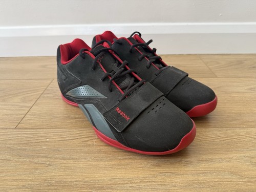 Reebok suede basketball - suede, shoes