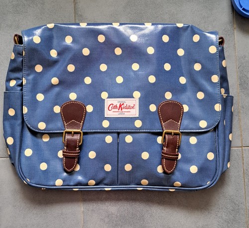 Cath kidston satchel messenger - satchel,