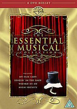 The Essential Musicals