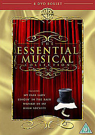 The essential musicals - essential,