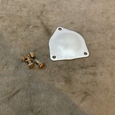norton commando magneto blanking plate cover 06-1542 