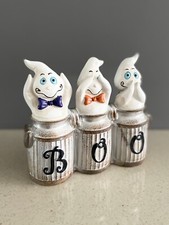 VINTAGE Style Milk Can Ghost