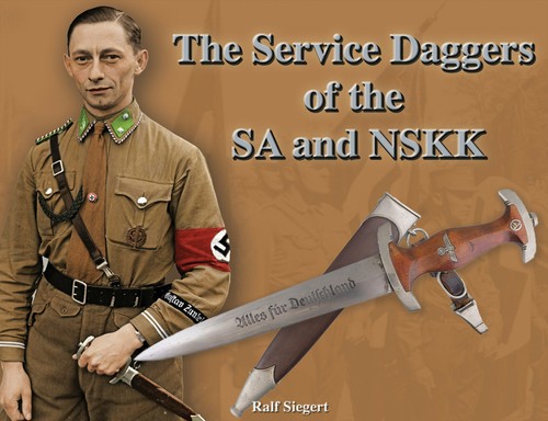 The service daggers - the,