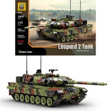 Build Army BM001 Leopard 2A6