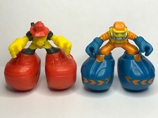 Mattel Matchbox Big Boots