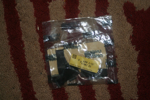 Nos rover headrest - rover, clip