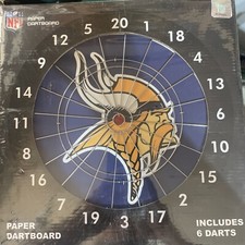 NFL Minnesota Vikings 12"
