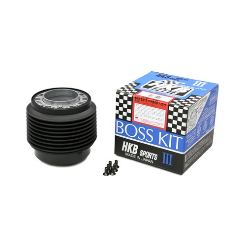 Hkb steering wheel boss - wheel, kit