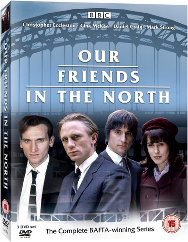 Our friends the north - the,