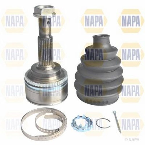 Joint driveshaft front - cv,