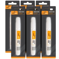 2-10 White Tile Grout Pen