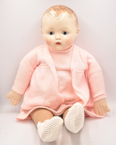 Vintage 1920s effanbee doll - vintage,
