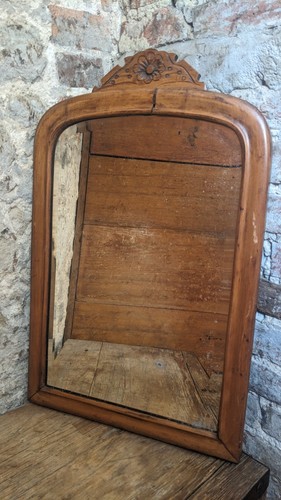 Vintage dressing table mirror - dressing,