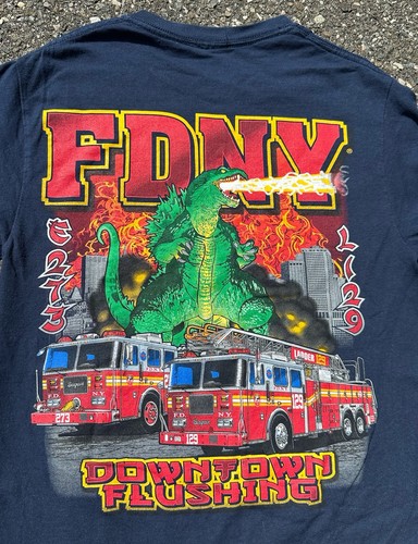 Fdny downtown flushing - downtown,
