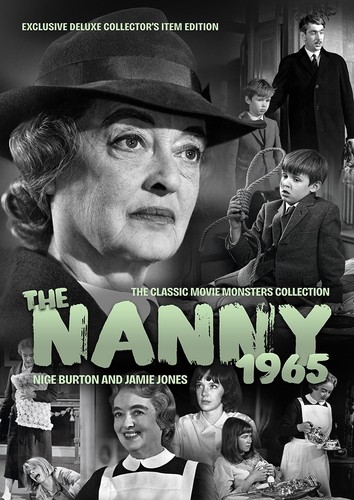 The nanny 1965 ultimate guide - nanny,