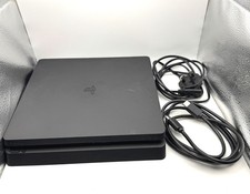 SONY PLAYSTATION 4 PS4 SLIM CONSOLE 500GB SYSTEM ONLY FULLY TESTED