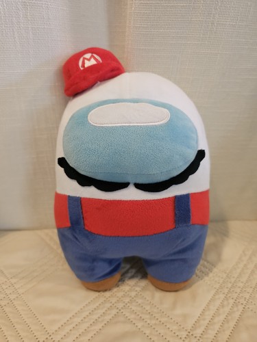 Rare among crewmate mario - among,