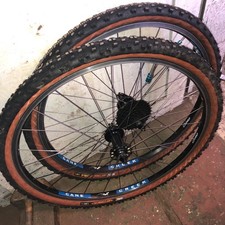 Retro Cane Creek Crono Wheelset 26ers Vintage 90's 