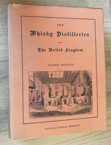 Whisky distilleries the - whisky,