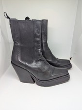 Leather Bottega Veneta Topshop