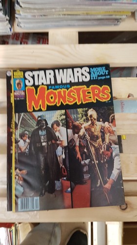Famouse monsters filmland - famouse,