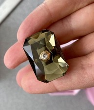 Swarovski Numina Cocktail Ring
