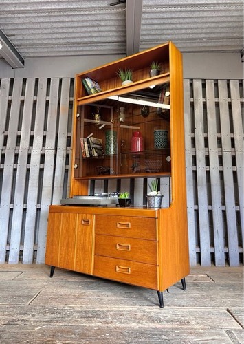 Jentique tall teak - jentique, room