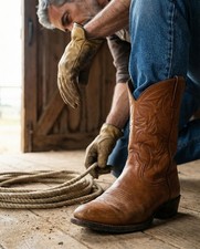 Sancho Men's Light Brown