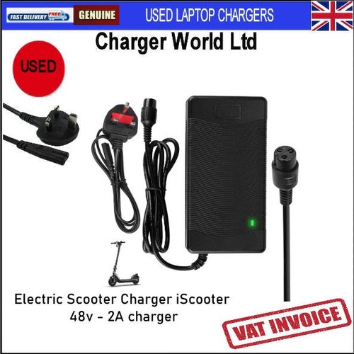 Electric scooter charger - scooter,