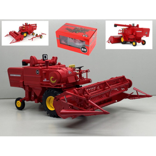 Mietitrebbia harvester 510 - mf,