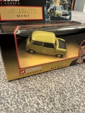 Corgi Classics Mr Bean’s