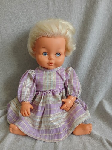 Vintage 70s palitoy tiny - palitoy, tears