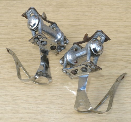 Campagnolo record pista pedals - campagnolo,