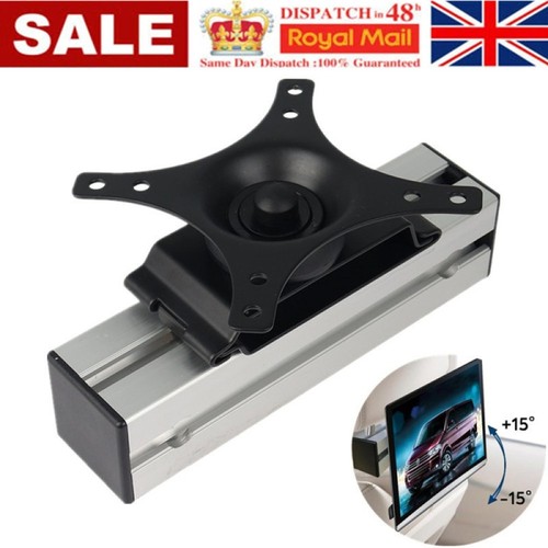 Headrest mount bracket for - headrest,