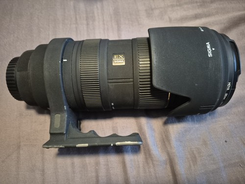 Sigma 500mm 6 - sigma, apo