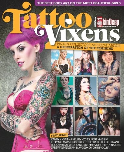 Tattoo vixens sion - tattoo,