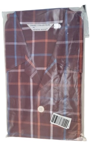 Derek rose pyjamas - pyjamas, saville