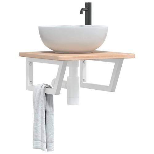 Vidaxl basin shelf wall - shelf,