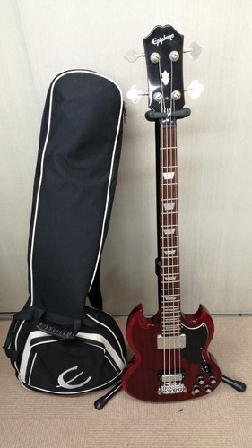 Epiphone electric bass 3 - epiphone,