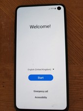 Samsung Galaxy S10e SM-G970 -
