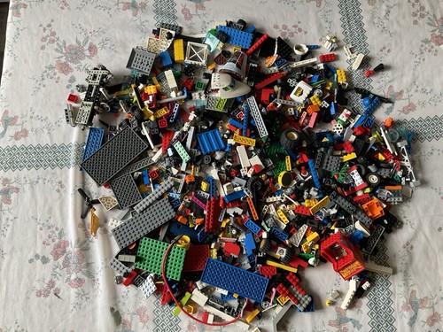 2kg lego mixed bundle - lego,