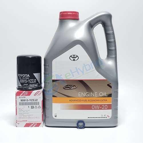 Genuine toyota estima hybrid - genuine,
