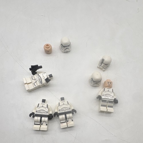 Lego minifigure lot - lot, bundle