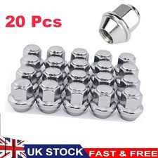 20x Ford Alloy wheel nuts fit