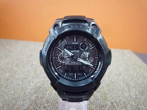 Casio mtg 1500b wristwatch - casio, mtg-1500b