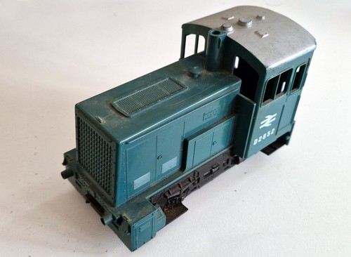 Vintage lima gauge - vintage, blue