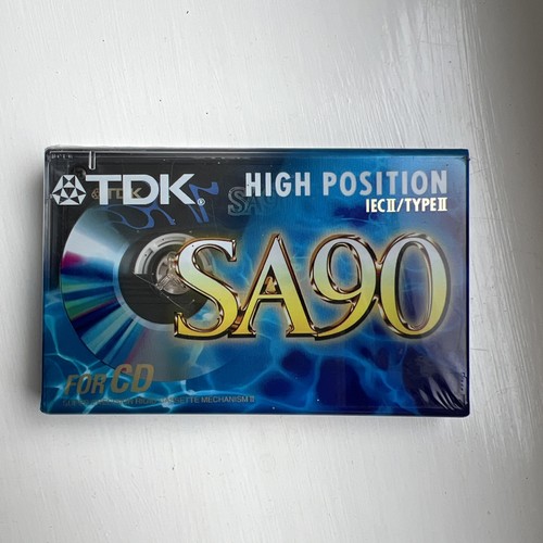 Tdk sa90 type - tdk,