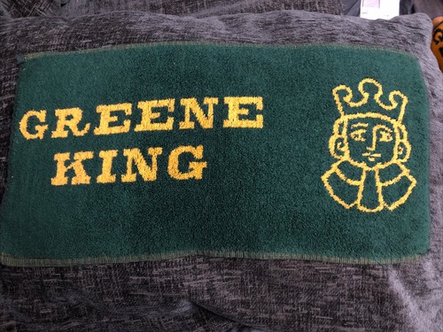 Greene king beer - greene,